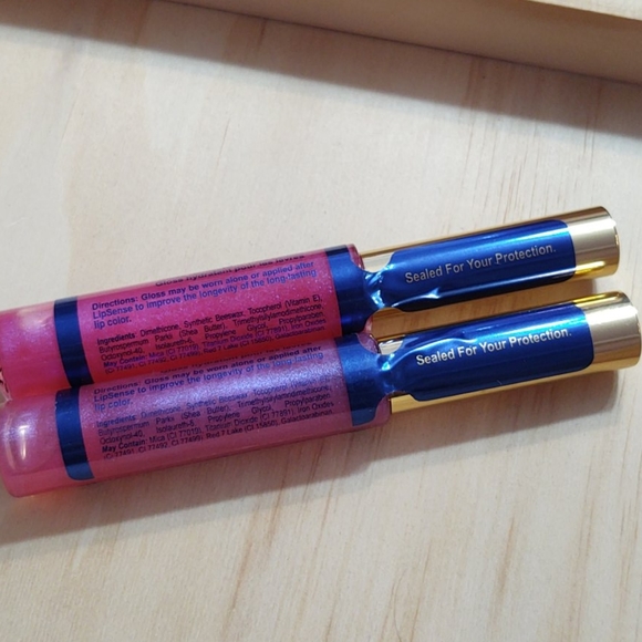 Orchid LipSense Gloss - Picture 2 of 4